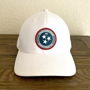Travis Mathew Hat Small/Medium Nashville Tennessee